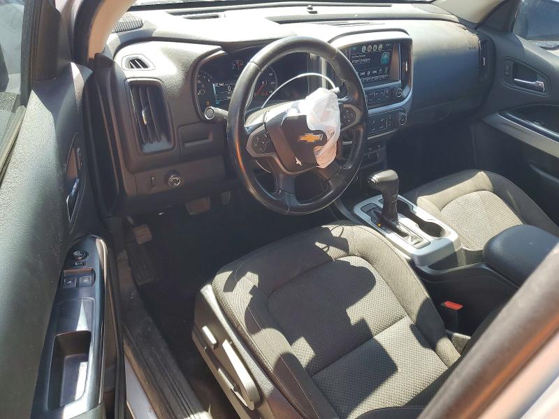 2016 Chevrolet Colorado მანქანა იყიდება აუქციონზე, vin: 1GCHSCEA7G1387196, აუქციონის ნომერი: 55047646