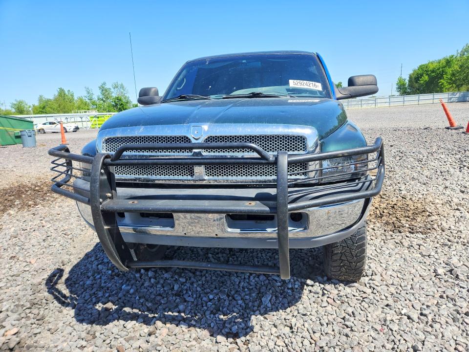 2000 Dodge Ram 2500 მანქანა იყიდება აუქციონზე, vin: 3B7KF2368YG128660, აუქციონის ნომერი: 52924216
