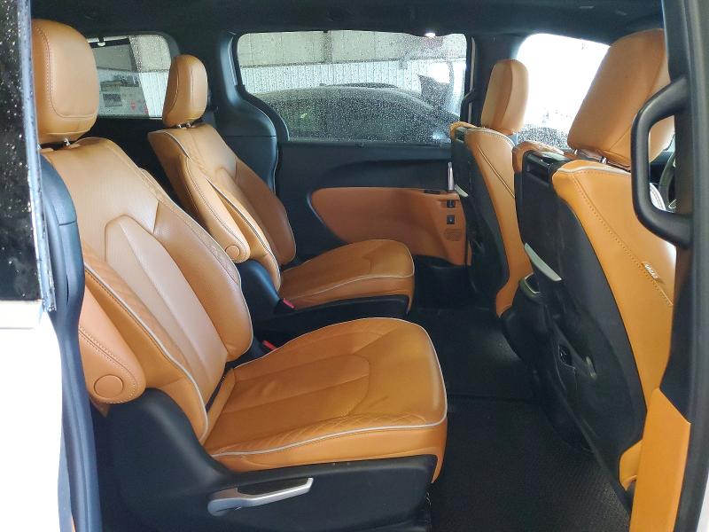 53118386 :رقم المزاد ، 2C4RC3PGXNR180345 vin ، 2022 Chrysler Pacifica مزاد بيع