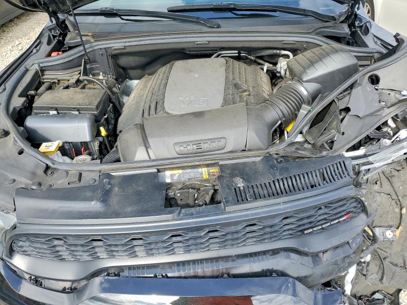 Продаж на аукціоні авто 2023 Dodge Durango, vin: 1C4SDJCT7PC547266, номер лоту: 52527936