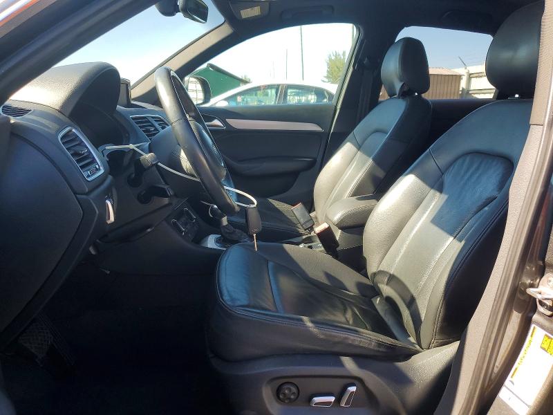 52542856 :رقم المزاد ، WA1JCCFS4JR023844 vin ، 2018 Audi Q3 مزاد بيع