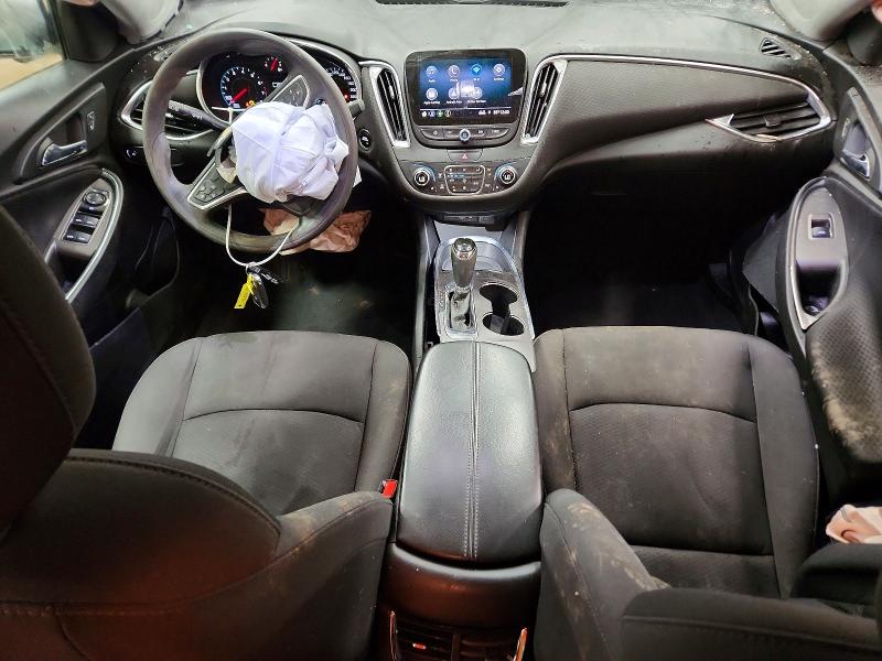Продаж на аукціоні авто 2019 Chevrolet Malibu, vin: 1G1ZD5ST6KF191061, номер лоту: 53393316