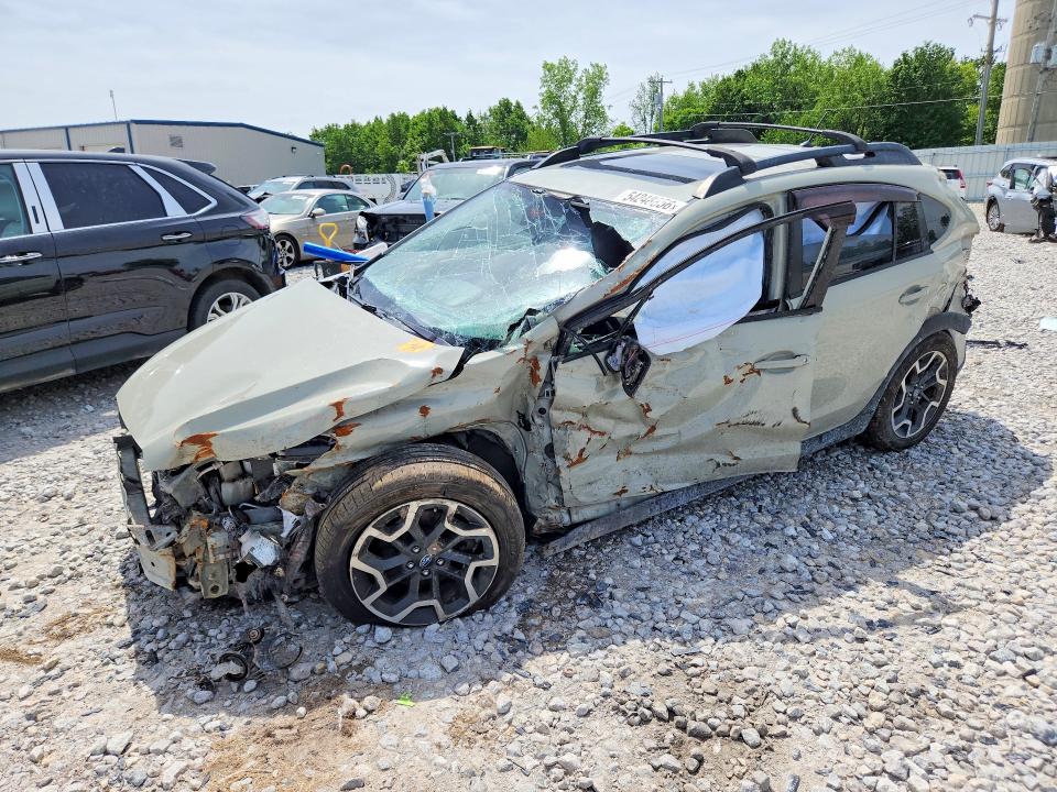 Aukcja sprzedaży 2016 Subaru Crosstrek, vin: JF2GPABC9G8308062, numer aukcji: 54248856