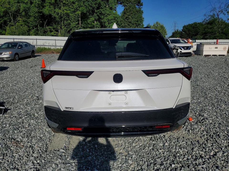 Продажа на аукционе авто 2024 Acura Zdx, vin: 4W5KHNRL0RZ504197, номер лота: 51510376