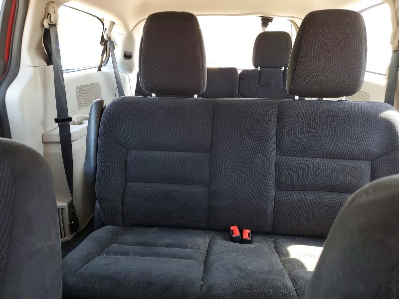Aukcja sprzedaży 2014 Dodge Grand Caravan, vin: 2C4RDGBG0ER452588, numer aukcji: 54500916