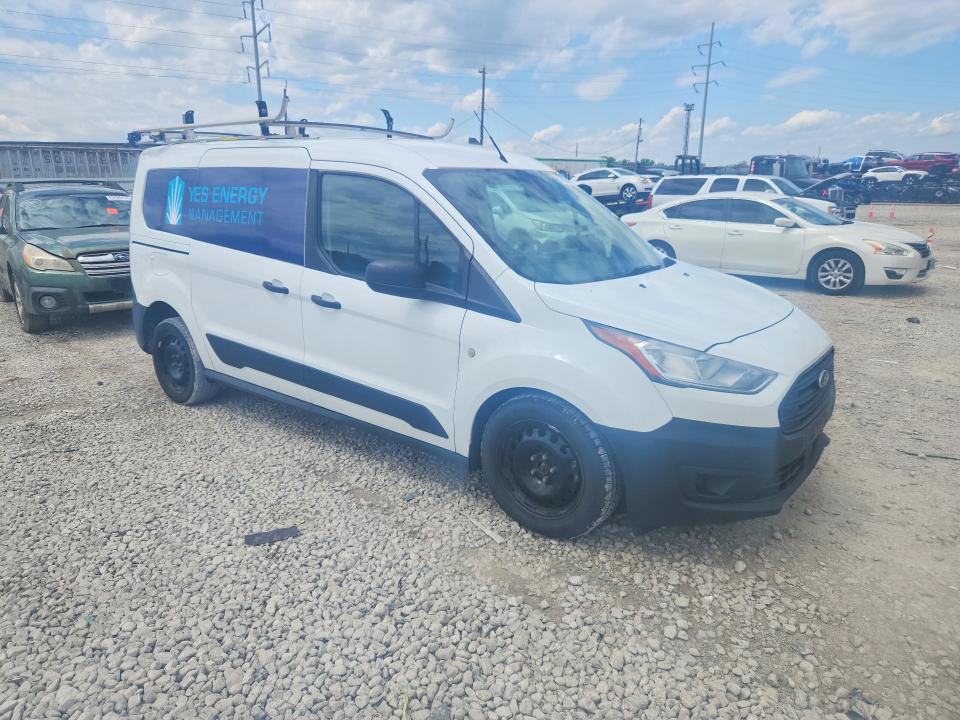 Продаж на аукціоні авто 2020 Ford Transit Connect, vin: NM0LS7E22L1446124, номер лоту: 52837946