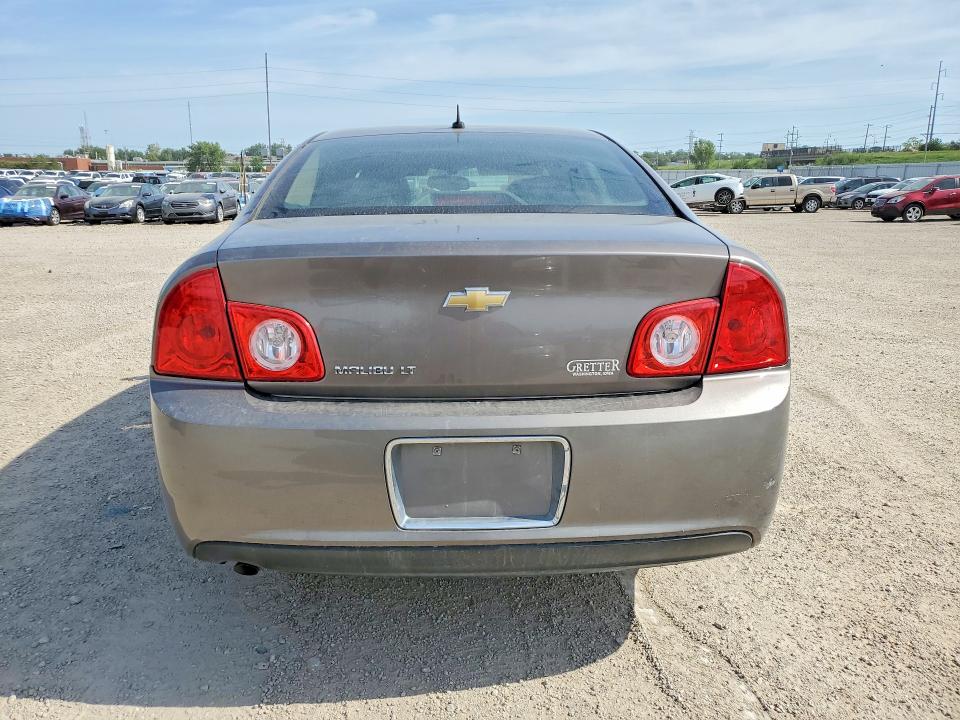 55317926 :رقم المزاد ، 1G1ZC5E16BF335124 vin ، 2011 Chevrolet Malibu مزاد بيع