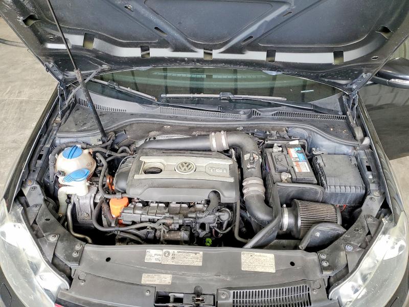 54423616 :رقم المزاد ، WVWGD7AJ2CW159073 vin ، 2012 Volkswagen Gti مزاد بيع