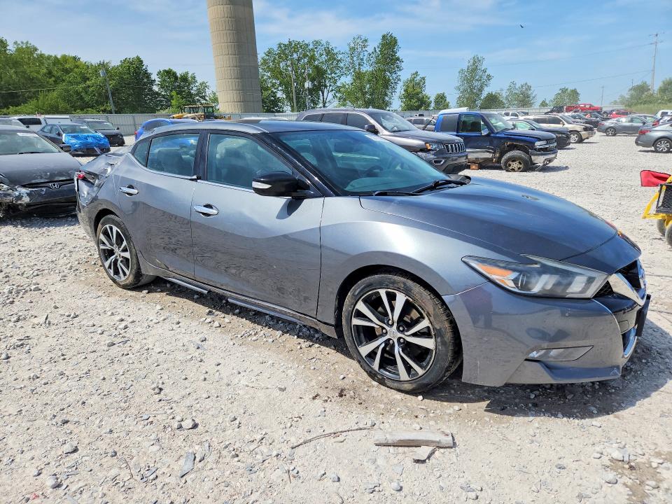 Aukcja sprzedaży 2017 Nissan Maxima, vin: 1N4AA6AP5HC443244, numer aukcji: 53716996
