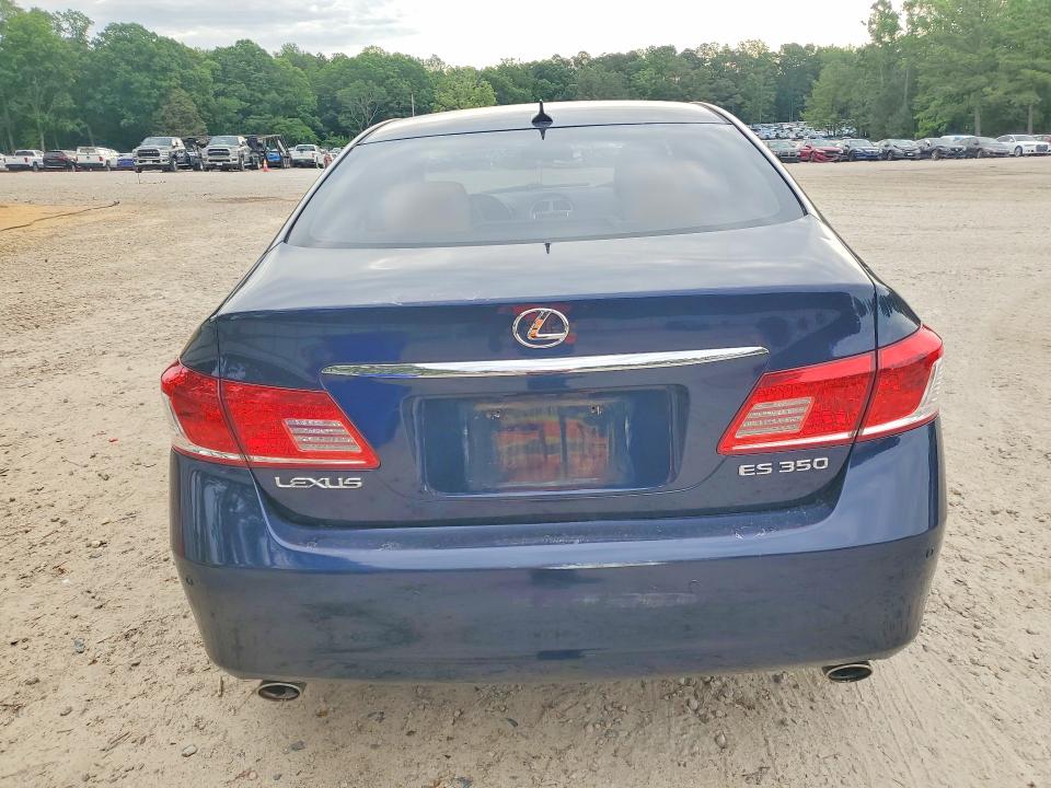 Aukcja sprzedaży 2011 Lexus Es, vin: JTHBK1EG9B2432235, numer aukcji: 52155436