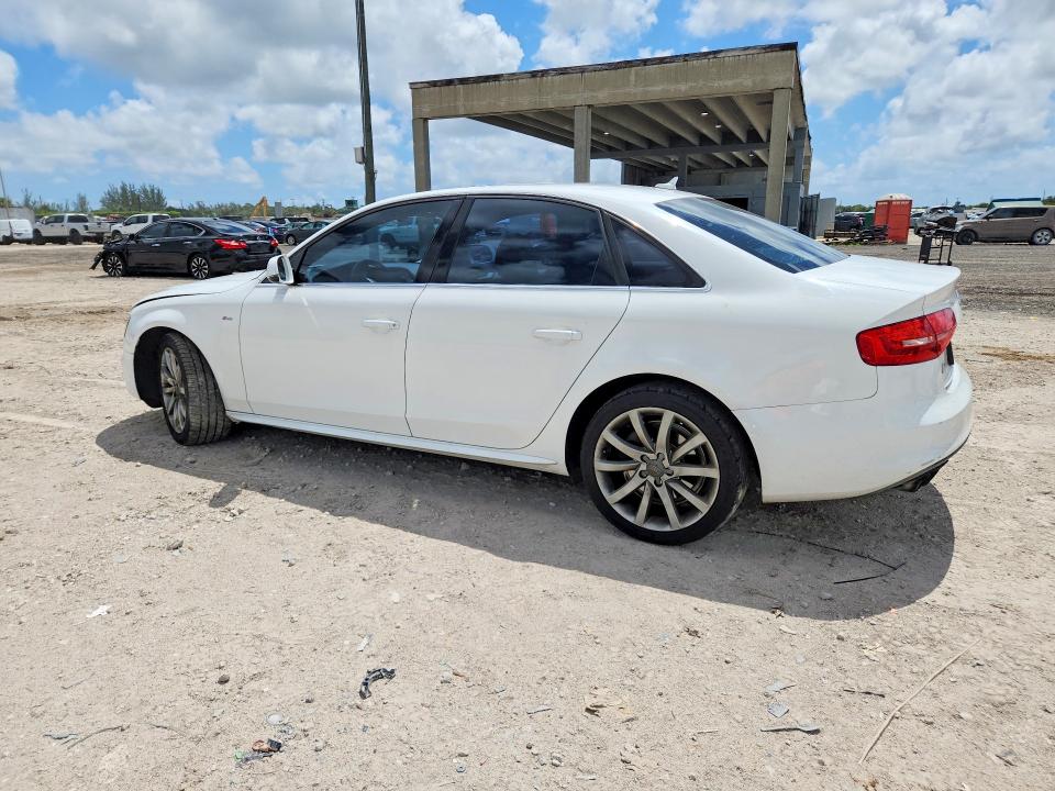 Продаж на аукціоні авто 2014 Audi A4, vin: WAUAFAFL4EN028756, номер лоту: 54240376