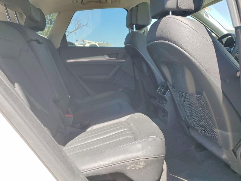 2018 Audi Q5 მანქანა იყიდება აუქციონზე, vin: WA1BNAFY4J2205432, აუქციონის ნომერი: 54169956