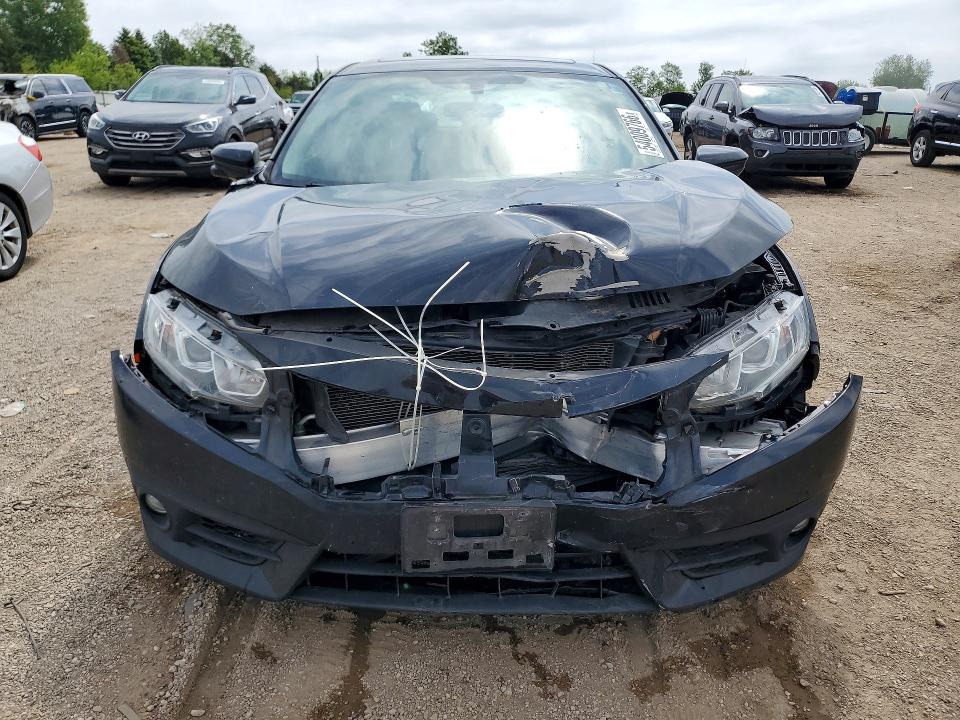 Aukcja sprzedaży 2018 Honda Civic, vin: JHMFC1F33JX023921, numer aukcji: 54009766