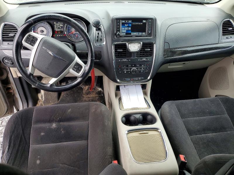 Продажа на аукционе авто 2014 Chrysler Town & Country, vin: 2C4RC1BG6ER205205, номер лота: 53088496