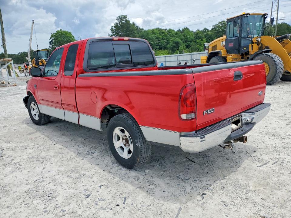 Продажа на аукционе авто 1999 Ford F150, vin: 1FTRX17W1XNA66637, номер лота: 55195436