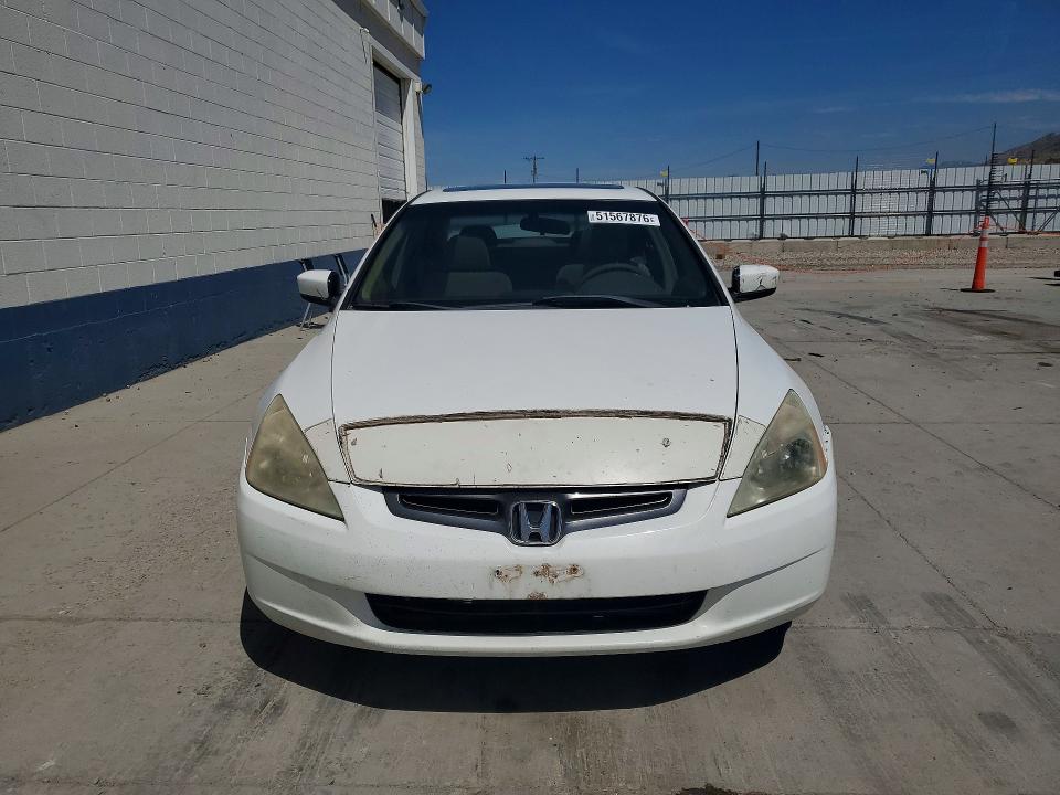 51567876 :رقم المزاد ، JHMCM566X4C007356 vin ، 2004 Honda Accord مزاد بيع