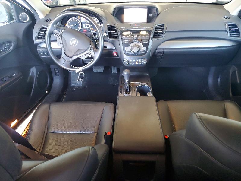 2014 Acura Rdx მანქანა იყიდება აუქციონზე, vin: 5J8TB3H59EL001891, აუქციონის ნომერი: 52931696