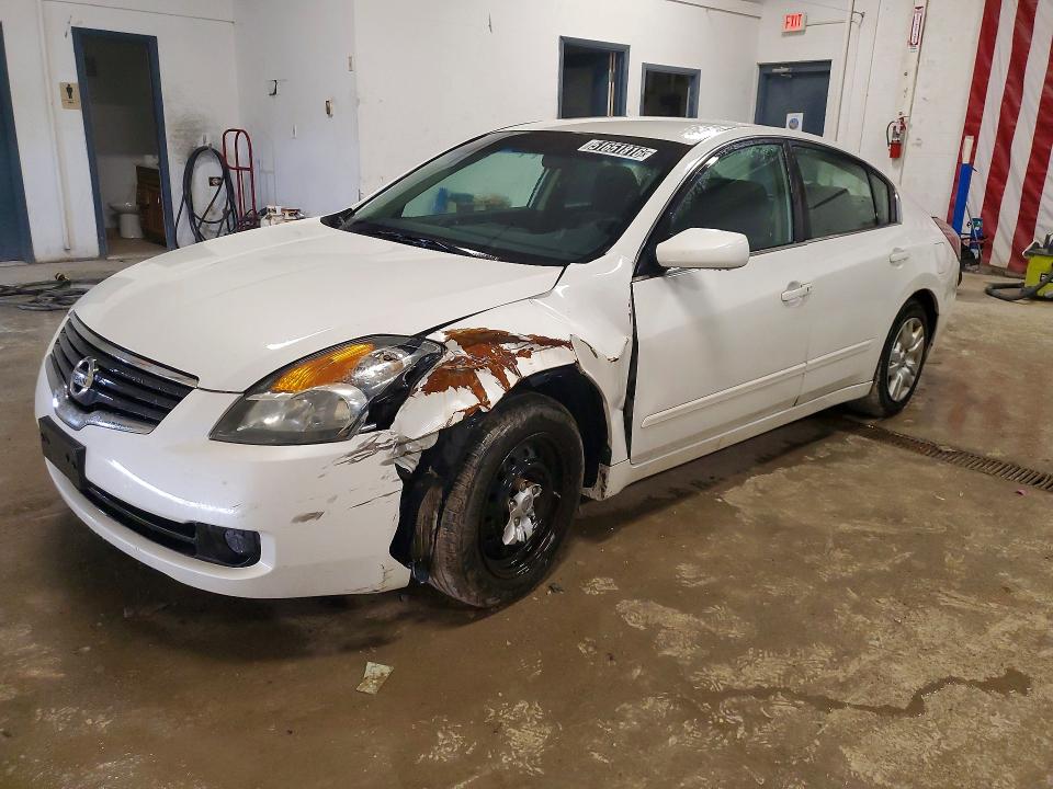 Продаж на аукціоні авто 2009 Nissan Altima, vin: 1N4AL21E09N447287, номер лоту: 51651816