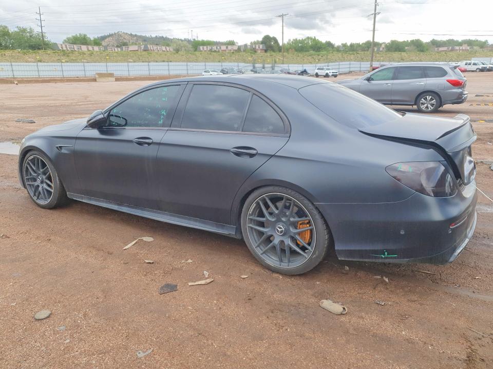 Продаж на аукціоні авто 2018 Mercedes-benz E, vin: WDDZF8KB7JA224435, номер лоту: 54529476