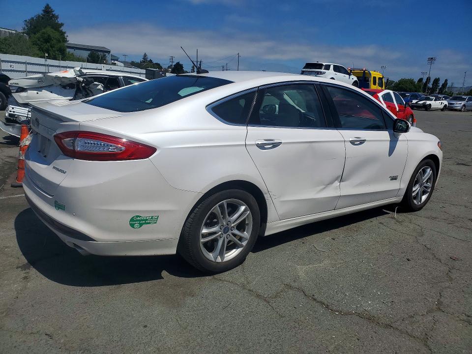 Продажа на аукционе авто 2016 Ford Fusion, vin: 3FA6P0SU0GR134657, номер лота: 46395756