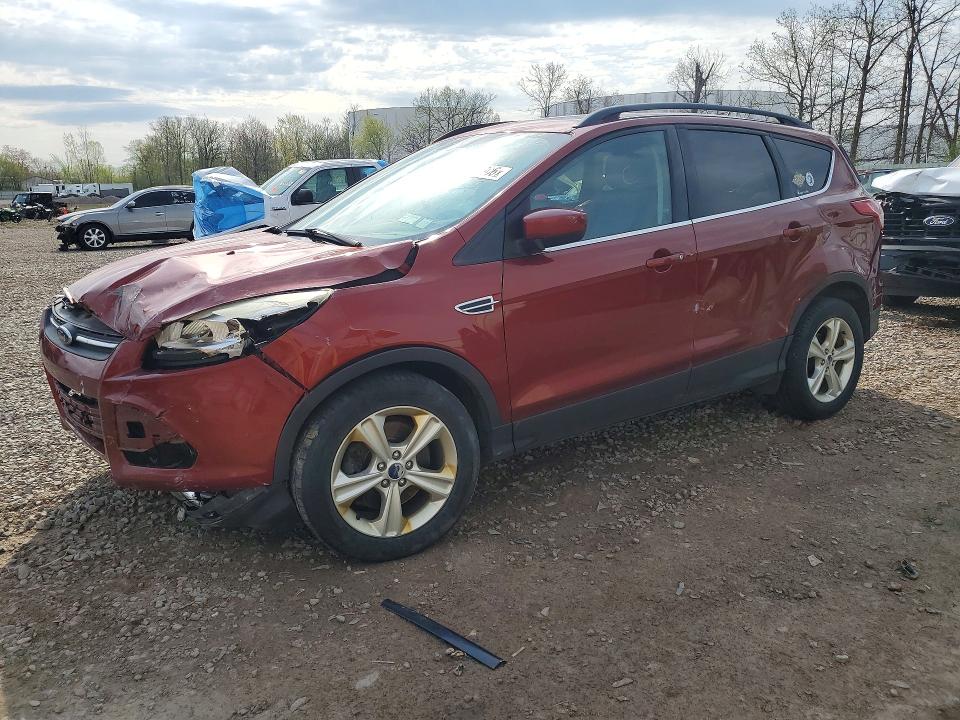 Продажа на аукционе авто 2015 Ford Escape, vin: 1FMCU9GXXFUA69350, номер лота: 51976806