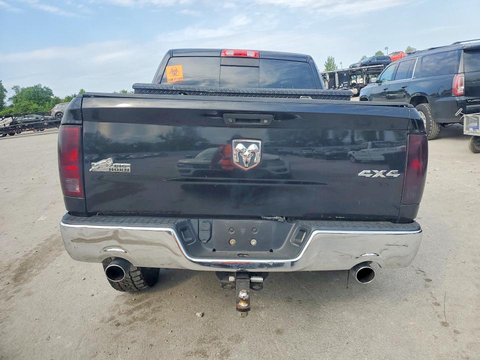 Продажа на аукционе авто 2015 Ram 1500, vin: 3C6RR7LT6FG581169, номер лота: 53454716
