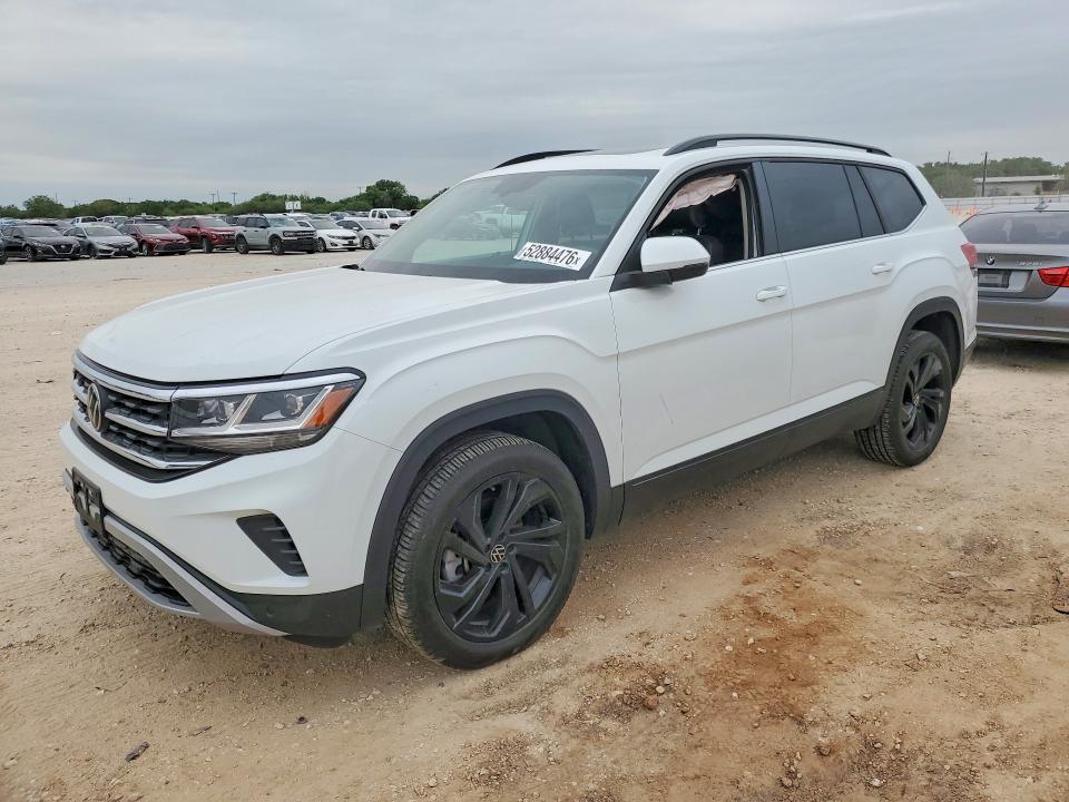 Aukcja sprzedaży 2023 Volkswagen Atlas, vin: 1V2KR2CA9PC551517, numer aukcji: 52884476