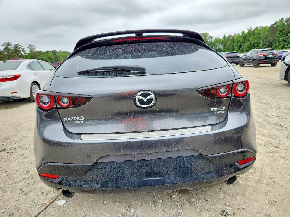 54024536 :رقم المزاد ، JM1BPBNY5R1656684 vin ، 2024 Mazda 3 مزاد بيع