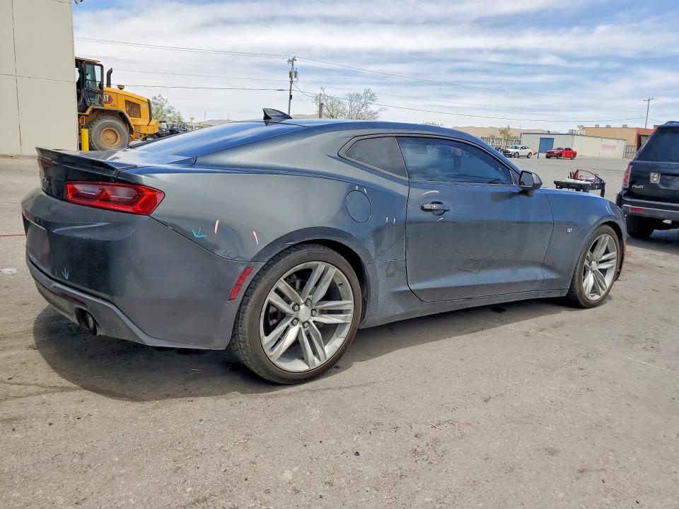 Aukcja sprzedaży 2017 Chevrolet Camaro, vin: 1G1FB1RS0H0139080, numer aukcji: 55447966