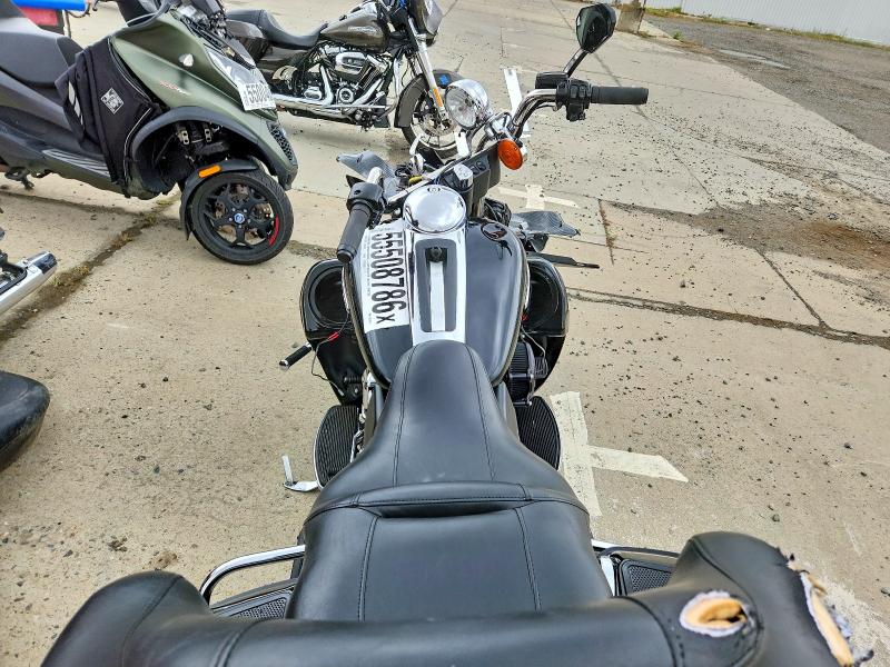 2011 Harley-davidson Flhtk მანქანა იყიდება აუქციონზე, vin: 1HD1KEM34BB651427, აუქციონის ნომერი: 55508786