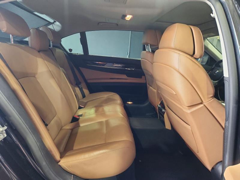 Aukcja sprzedaży 2012 Bmw 750, vin: WBAKC8C51CC434787, numer aukcji: 51532866