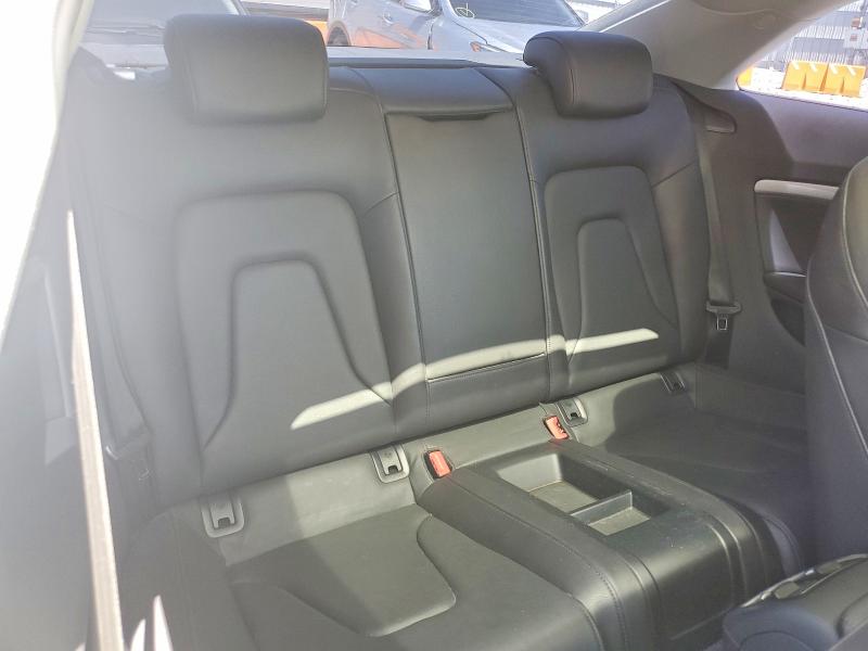 2013 Audi A5 მანქანა იყიდება აუქციონზე, vin: WAUVFAFR4DA002010, აუქციონის ნომერი: 53786176