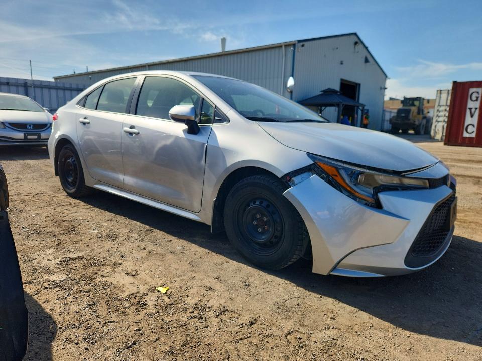 Продажа на аукционе авто 2022 Toyota Corolla, vin: JTDBAMDEXN3006302, номер лота: 52057786