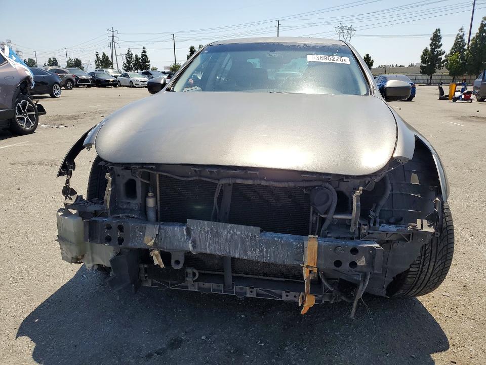 53696226 :رقم المزاد ، JN1CV6APXAM400481 vin ، 2010 Infiniti G37 Sedan مزاد بيع