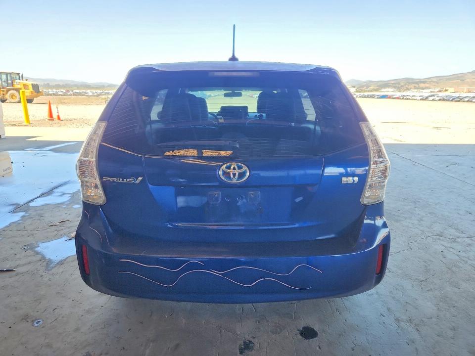 Auction sale of the 2014 Toyota Prius V, vin: JTDZN3EU9E3364218, lot number: 53443776