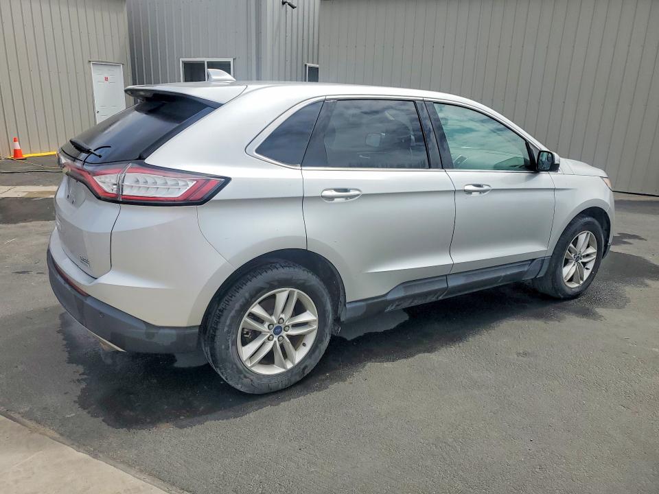 50465746 :رقم المزاد ، 2FMPK3J99HBB74517 vin ، 2017 Ford Edge مزاد بيع