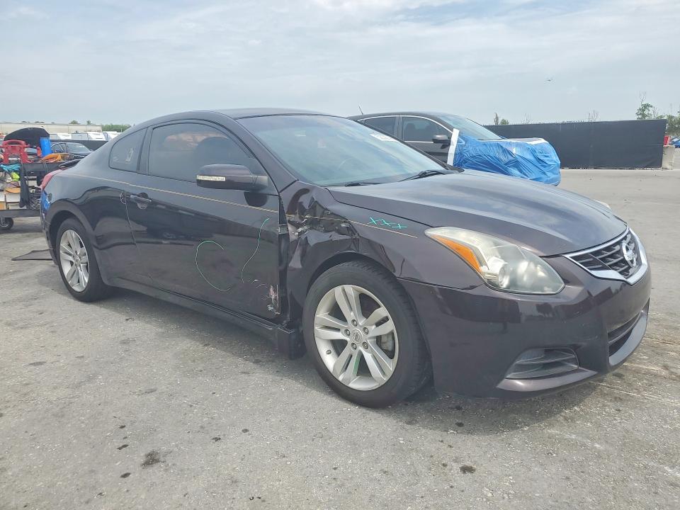 Продажа на аукционе авто 2010 Nissan Altima, vin: 1N4AL2EP5AC142380, номер лота: 52038746