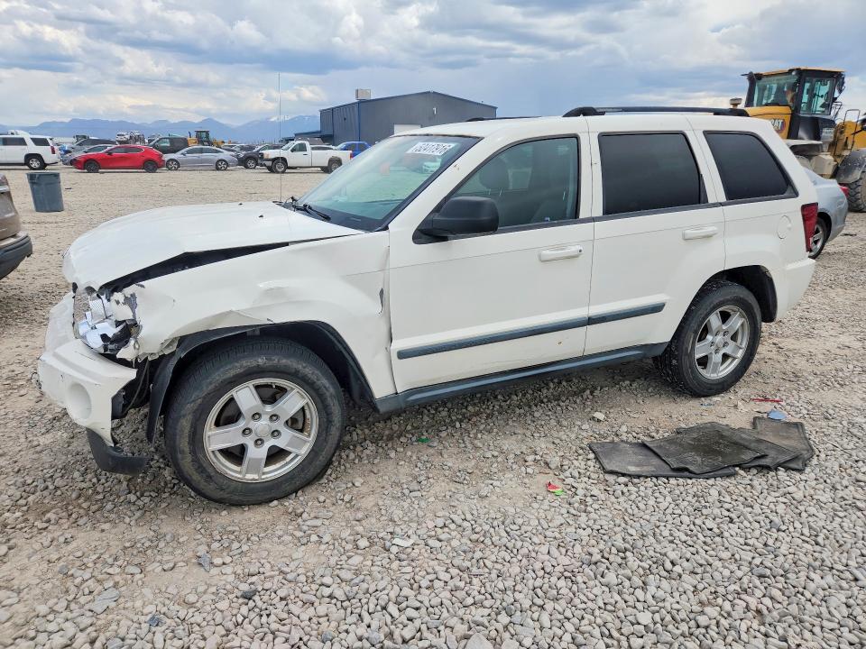 2007 Jeep Grand Cherokee მანქანა იყიდება აუქციონზე, vin: 1J8GR48KX7C593224, აუქციონის ნომერი: 52417916