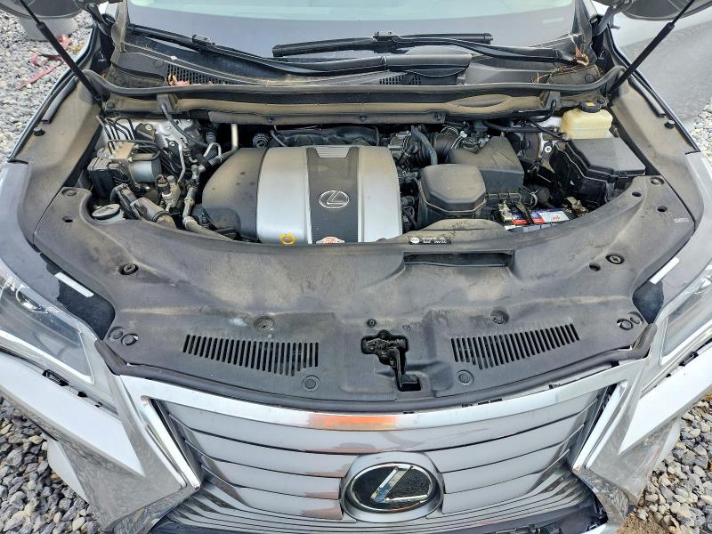 Продаж на аукціоні авто 2017 Lexus Rx 350, vin: 2T2ZZMCAXHC087881, номер лоту: 51993326