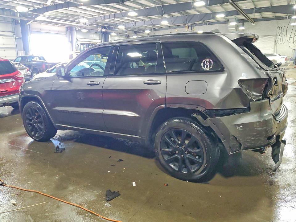 53234936 :رقم المزاد ، 1C4RJFAG5JC515126 vin ، 2018 Jeep Grand Cherokee مزاد بيع