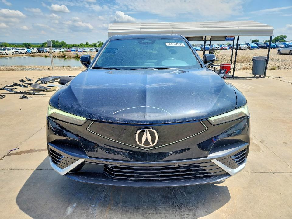 2024 Acura Zdx მანქანა იყიდება აუქციონზე, vin: 4W5KHMRK7RZ504635, აუქციონის ნომერი: 53267856