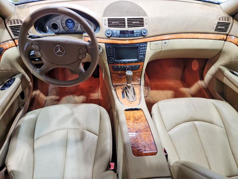 Aukcja sprzedaży 2008 Mercedes-benz E, vin: WDBUF56X78B352878, numer aukcji: 54235536