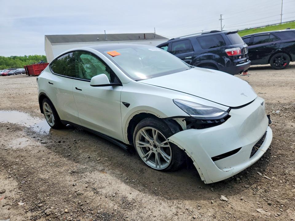 Aukcja sprzedaży 2021 Tesla Model Y, vin: 5YJYGAEE1MF263579, numer aukcji: 54850646