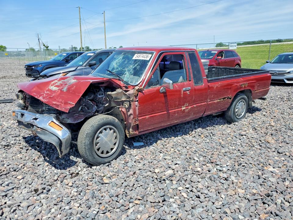Продажа на аукционе авто 1987 Toyota Pickup, vin: JT4RN70D4H0034622, номер лота: 54974436