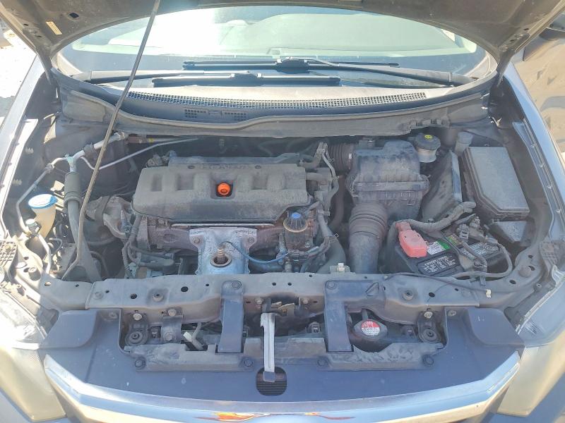 Продаж на аукціоні авто 2012 Honda Civic, vin: 19XFB2E51CE039583, номер лоту: 55319136
