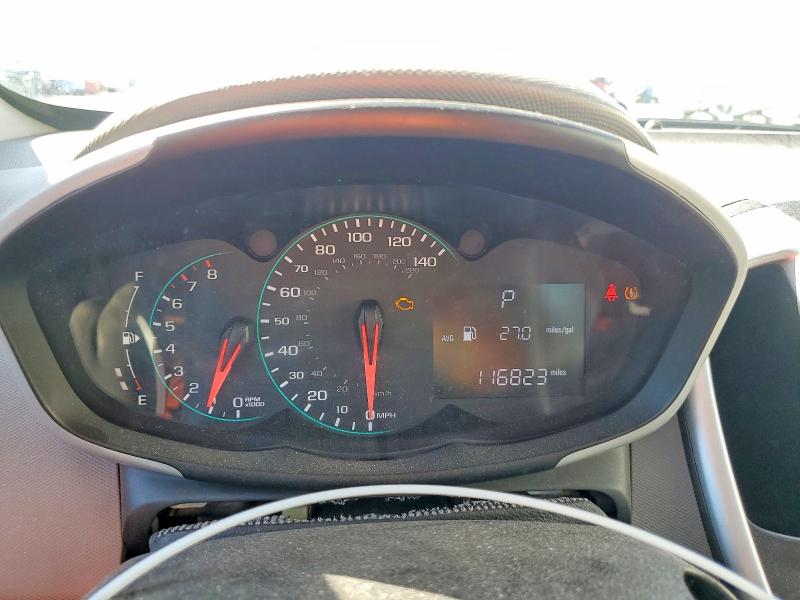Продаж на аукціоні авто 2017 Chevrolet Sonic, vin: 1G1JD5SG3H4134837, номер лоту: 55178876