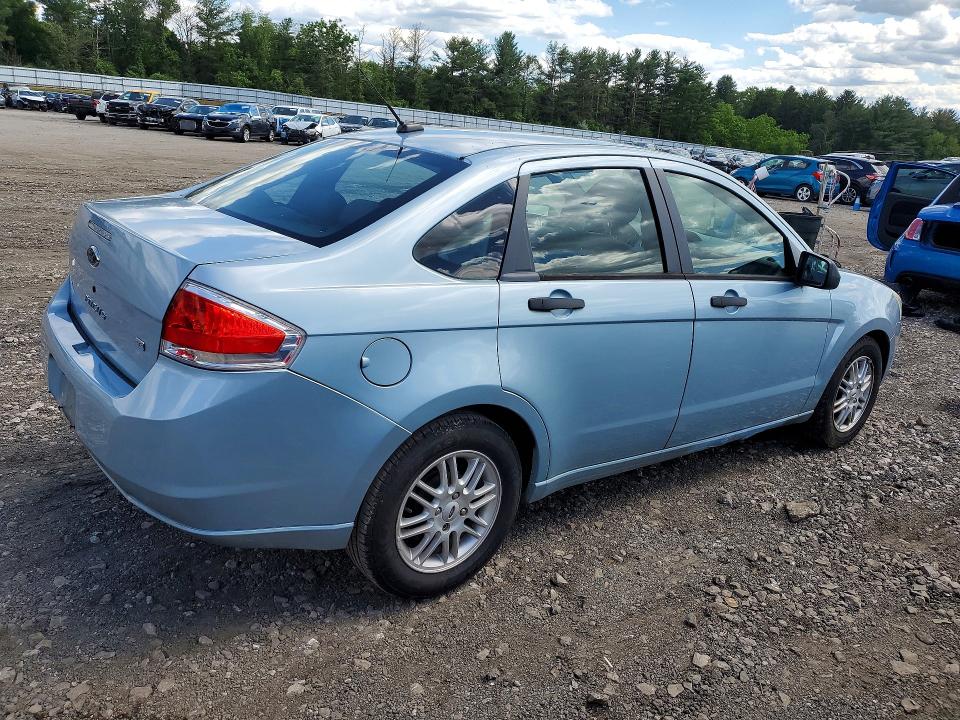 Aukcja sprzedaży 2009 Ford Focus, vin: 1FAHP35N49W226983, numer aukcji: 55415096