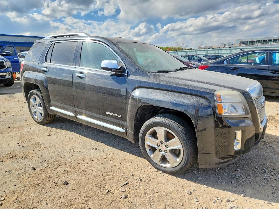51378416 :رقم المزاد ، 2GKALYEK1D6125787 vin ، 2013 Gmc Terrain مزاد بيع