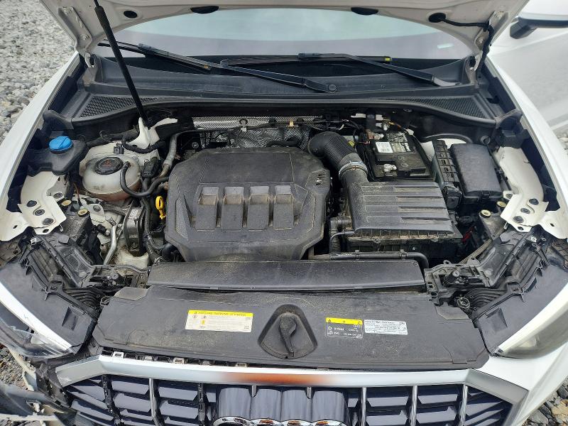 Продажа на аукционе авто 2020 Audi Q3, vin: WA1AECF33L1077141, номер лота: 52779136