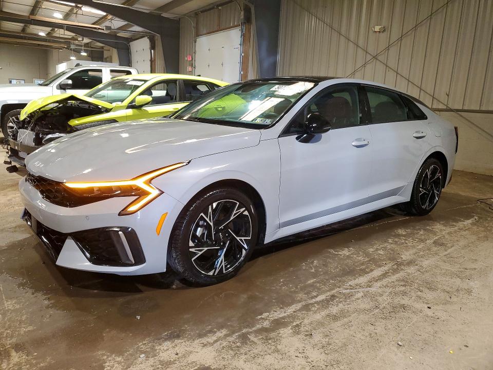 50728466 :رقم المزاد ، KNAG64J71S5394921 vin ، 2025 Kia K5 مزاد بيع